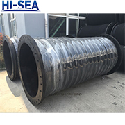 DN800 Dredge Suction Rubber Hose